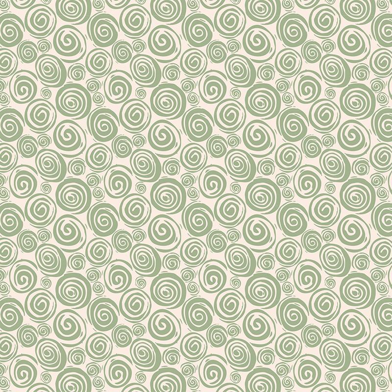 Set de materiale hainute pentru papusi Couture Greens, Dress Your Doll