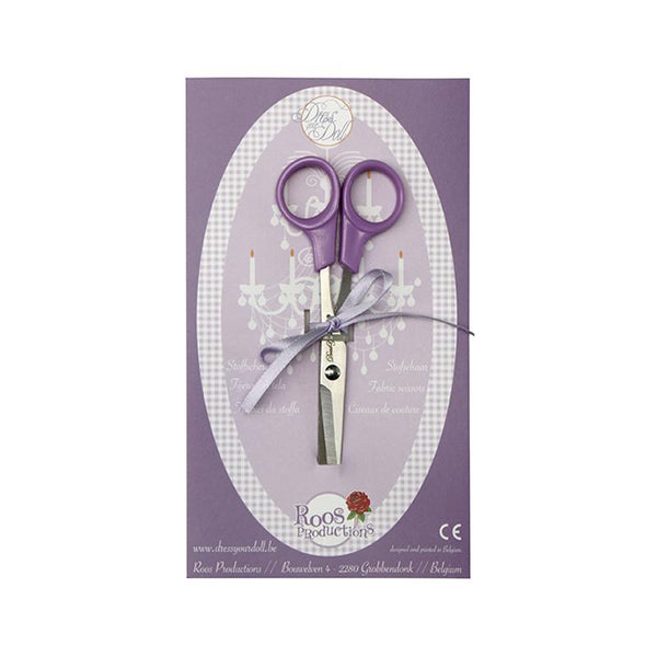 Set 12 foarfeci de croitorie, Dress Your Doll