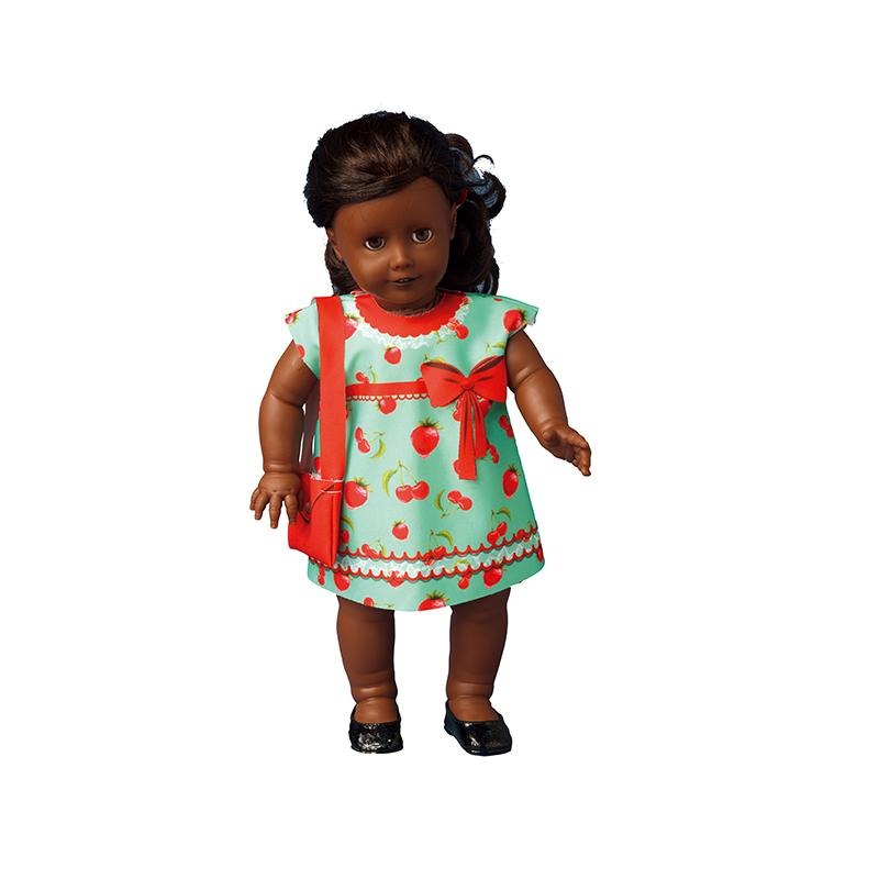 Set de croitorie hainute pentru papusi Couture Cecily Strawberry, Dress Your Doll