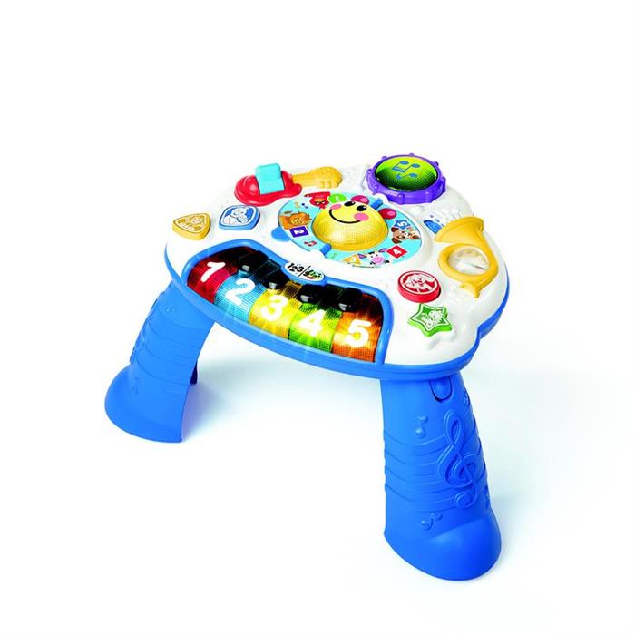 Masuta Interactiva de Activitati Discovering, Baby Einstein