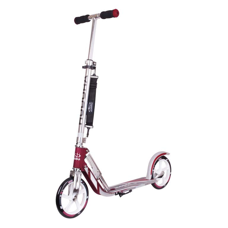 Trotinetă Big Wheel® 205 Magenta, Hudora