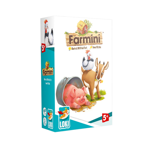 Joc de competitie Farmini, Loki