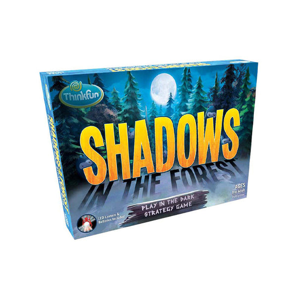 Joc de strategie Shadows in the Forest, Thinkfun