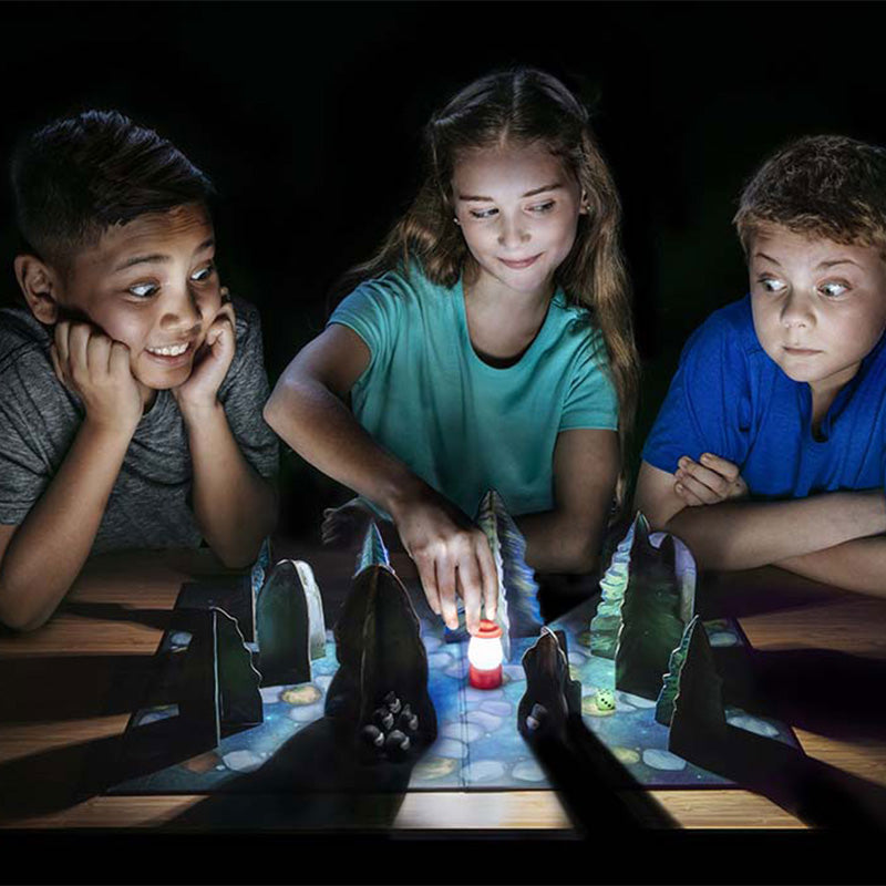 Joc de strategie Shadows in the Forest, Thinkfun
