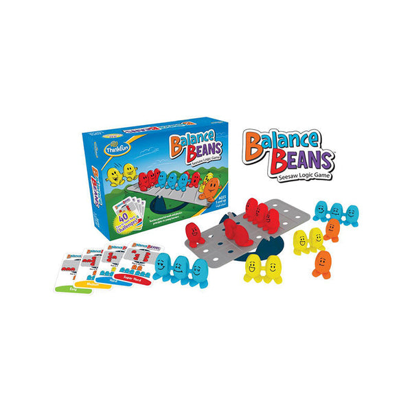 Joc educativ de logica Blance Beans, Thinkfun