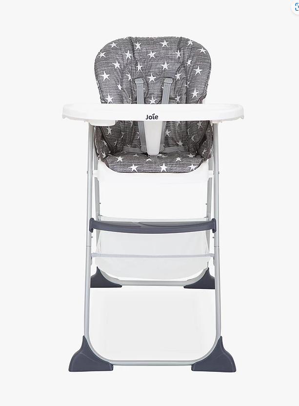 Joie - Scaun de masa Mimzy Snacker Twinkle Linen