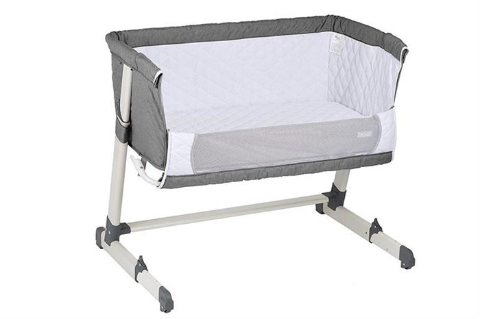 Patut Co-Sleeper 2 in 1 Together Grey, BabyGo