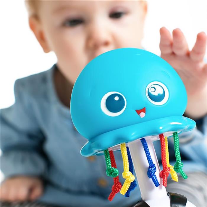 Jucarie Senzoriala cu Muzica Oceanul Magic, Baby Einstein