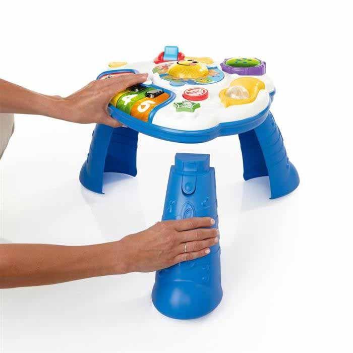 Masuta Interactiva de Activitati Discovering, Baby Einstein