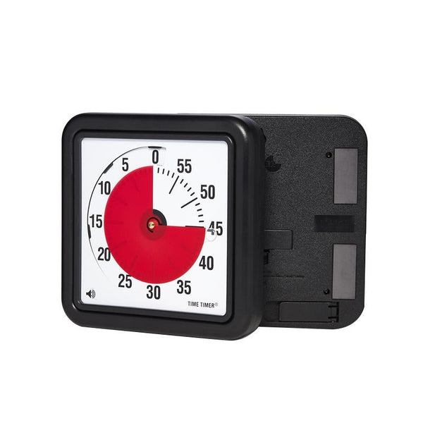 Ceas temporizator Time Timer mediu magnetic, Robo - Manute Creative