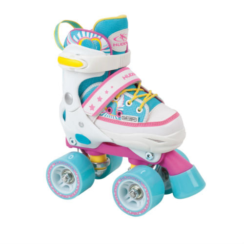 Patine Cu Rotile Wonders, Mărimi 28 31, Hudora