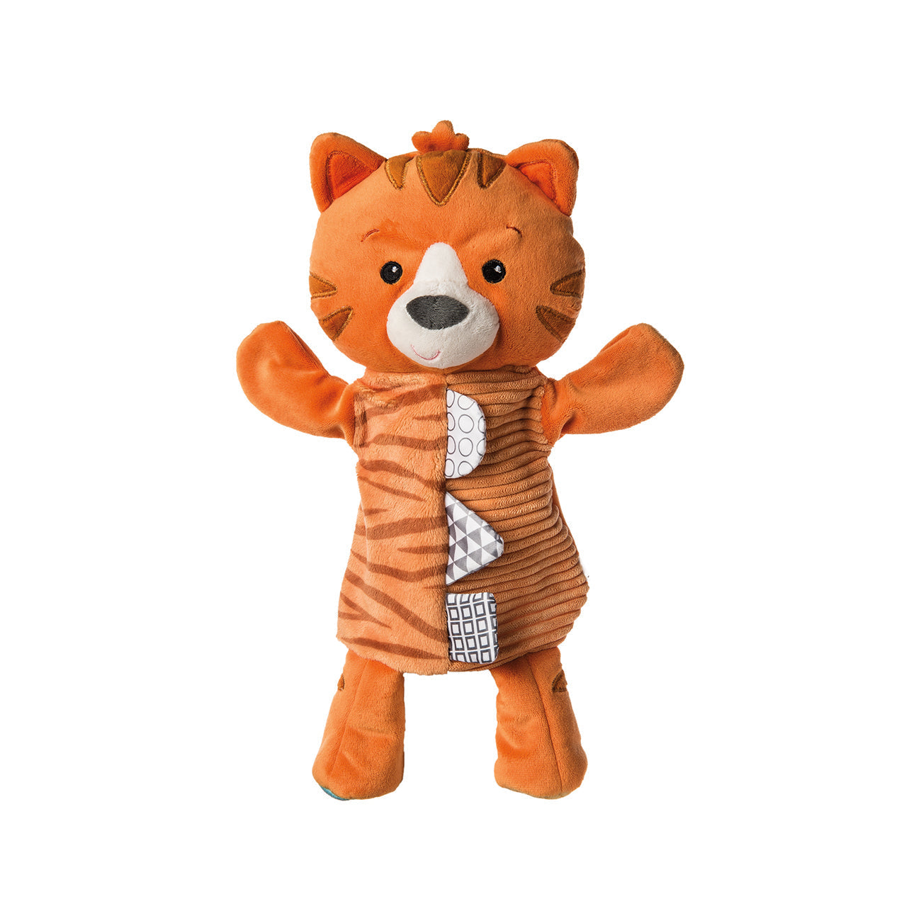 Marioneta plus, Tigru  Baby Einstein, 33cm, +0 luni, Mary Meyer