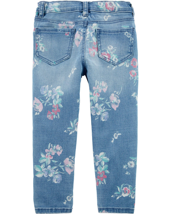 Oshkosk Pantaloni florali