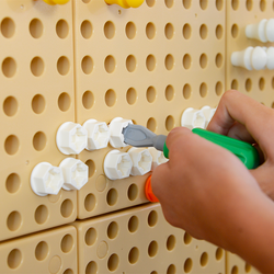 Set 6 unelte Mecanicul priceput, Masterkidz