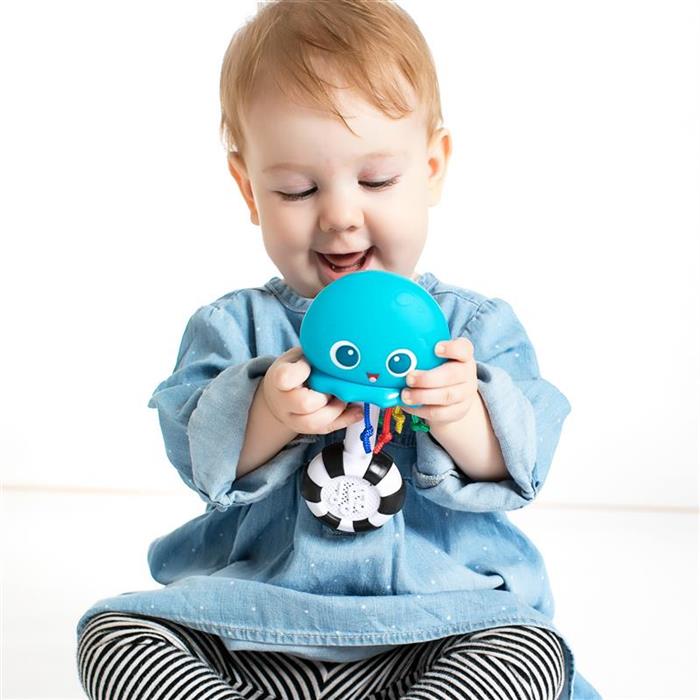 Jucarie Senzoriala cu Muzica Oceanul Magic, Baby Einstein