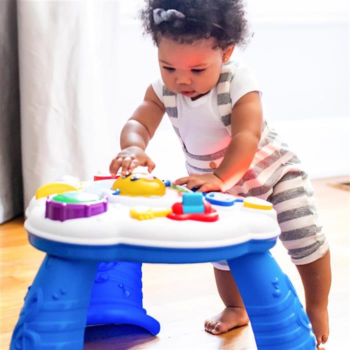 Masuta Interactiva de Activitati Discovering, Baby Einstein