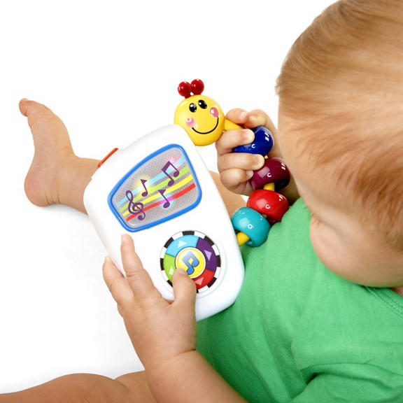 Jucarie Muzicala Telefonul Take Along, Baby Einstein