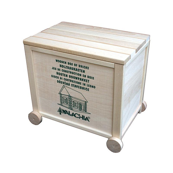Set constructie arhitectura Vario Massive Box 2 Vario Massive, 418 piese - Manute Creative