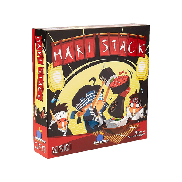 Joc de societate Maki Stack, Blue Orange