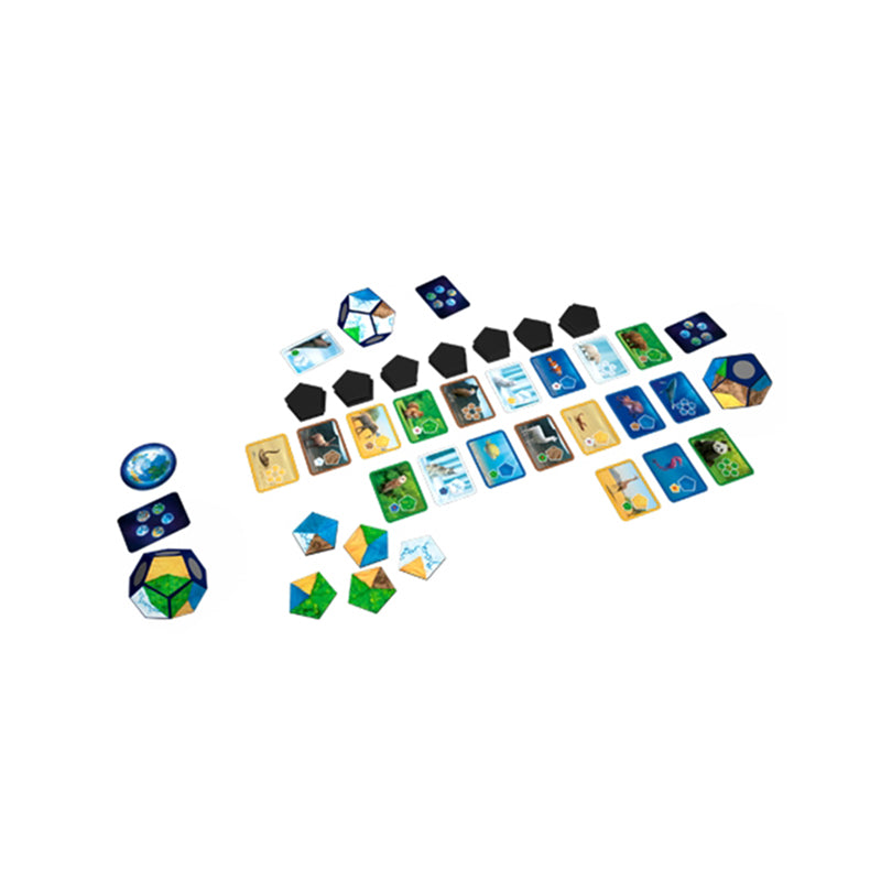 Joc de societate Planet, Blue Orange