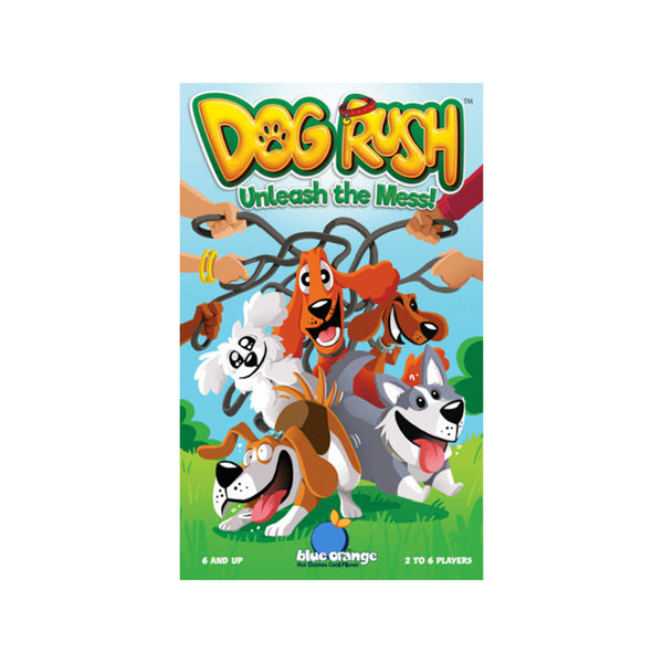 Joc de societate Dog Rush, Blue Orange