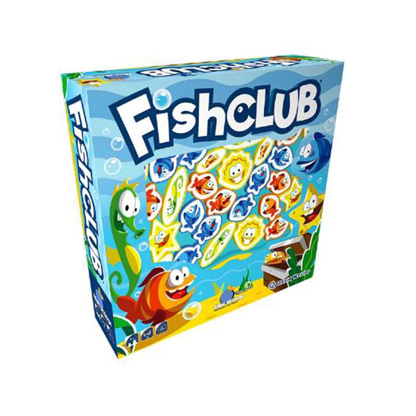 Joc de societate Fish Club, Blue Orange