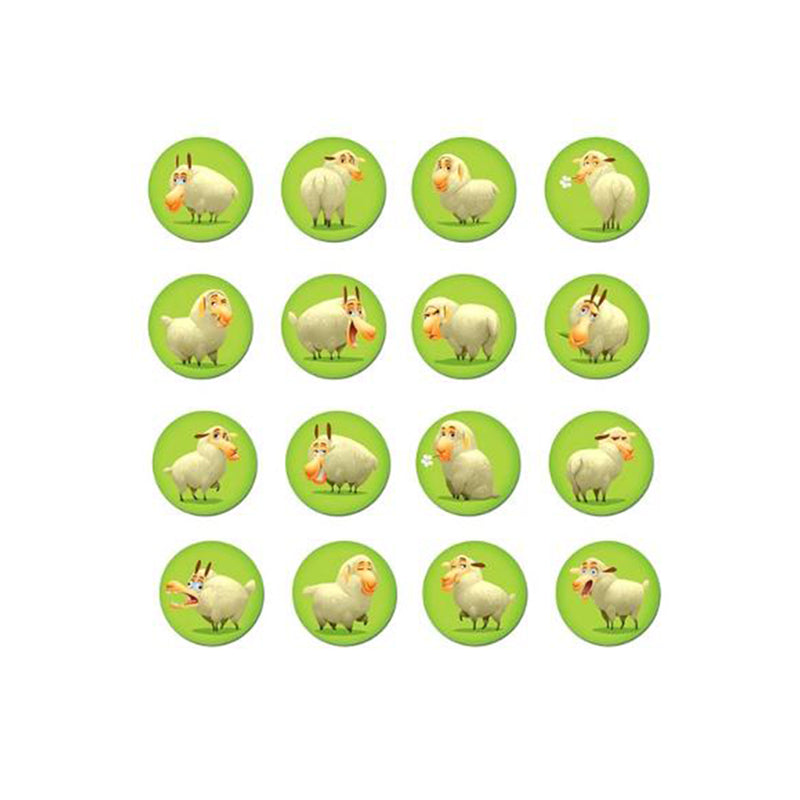 Joc de strategie Battle Sheep, Blue Orange
