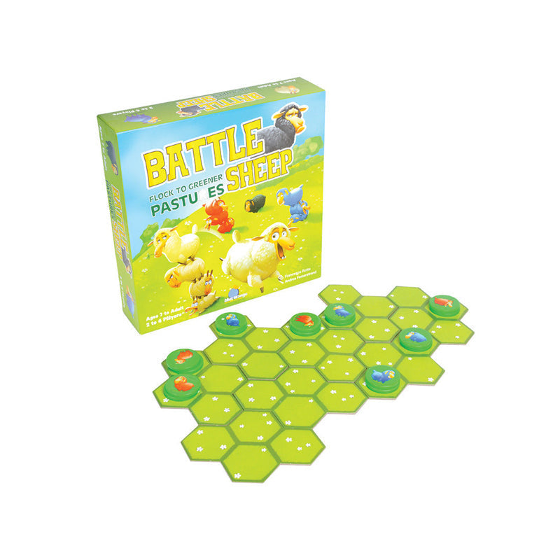 Joc de strategie Battle Sheep, Blue Orange