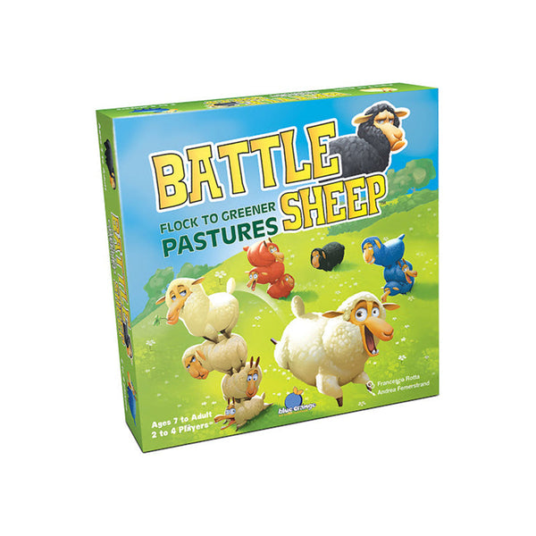 Joc de strategie Battle Sheep, Blue Orange