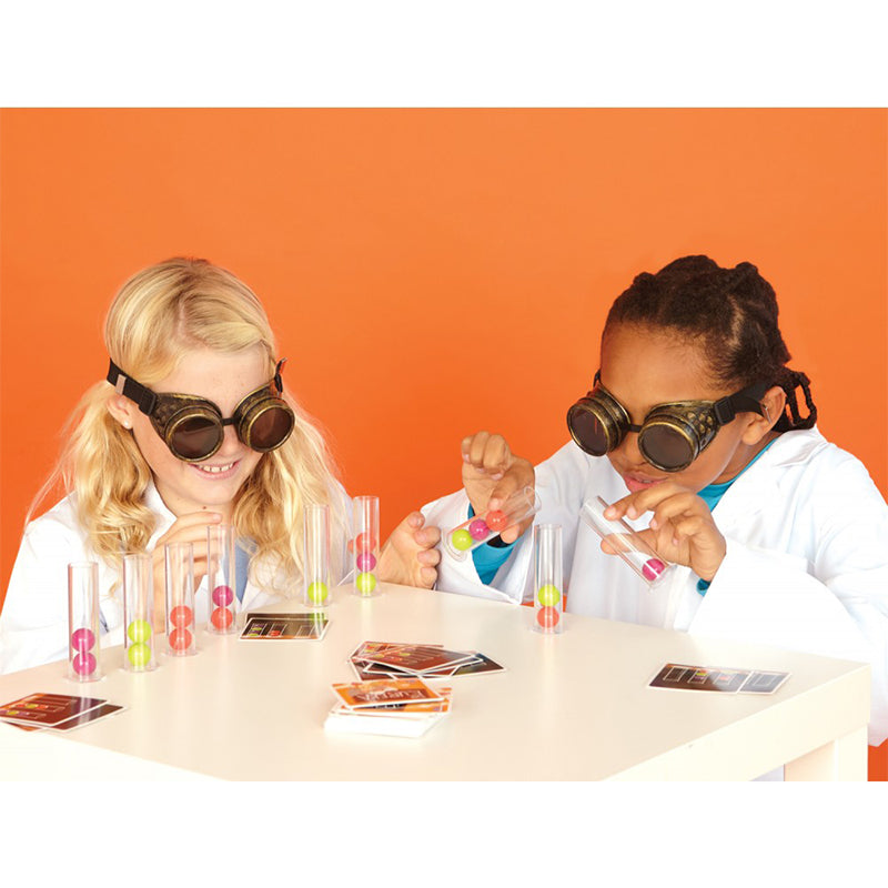Joc de societate Dr. Eureka, Blue Orange