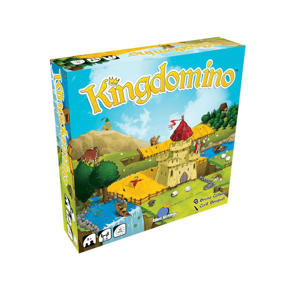 Joc de strategie Kingdomino, Blue Orange