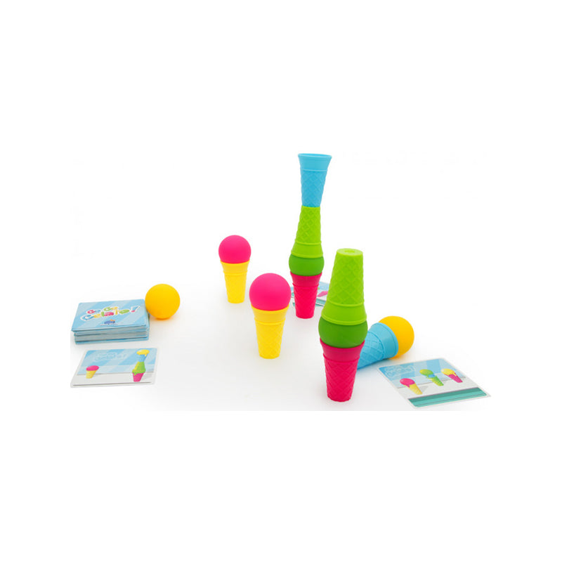 Joc de societate Go Go Gelato, Blue Orange