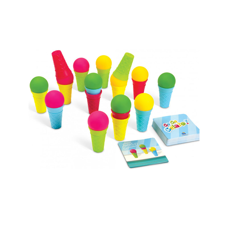 Joc de societate Go Go Gelato, Blue Orange