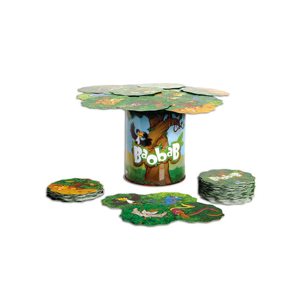 Joc de societate Baobab, Blue Orange