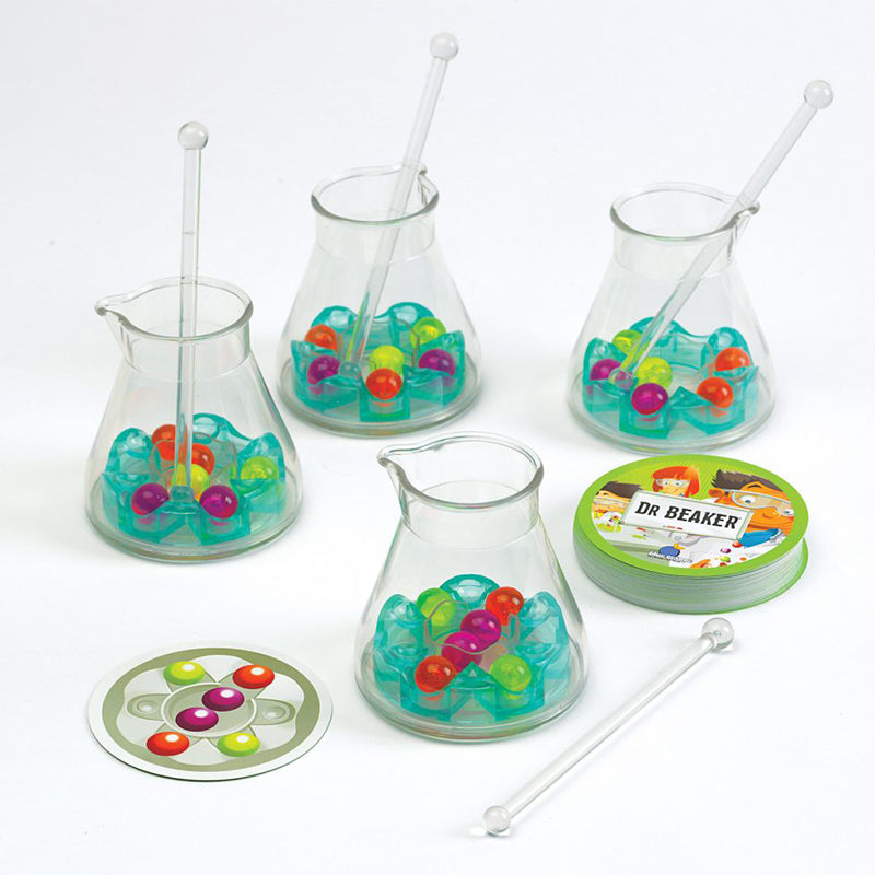 Joc de societate Dr. Beaker, Blue Orange