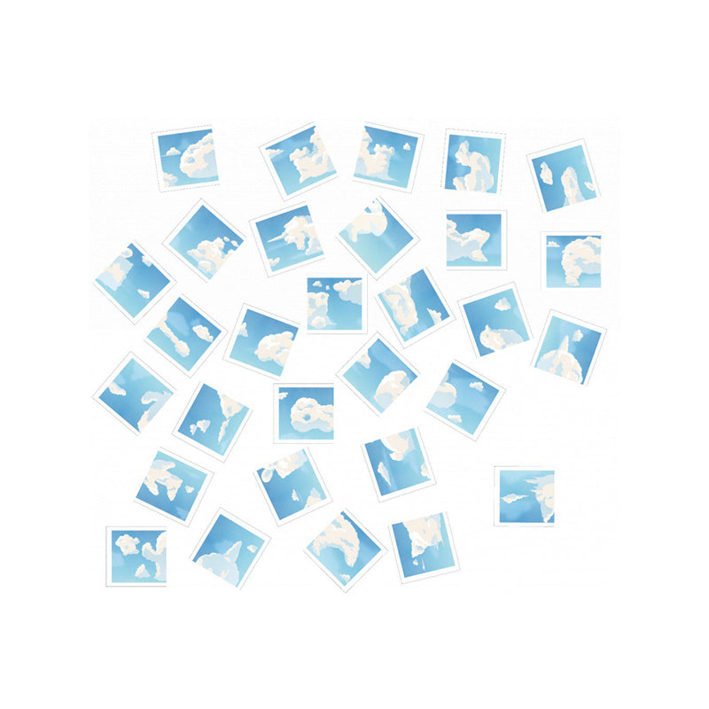 Joc de societate Clouds, Blue Orange