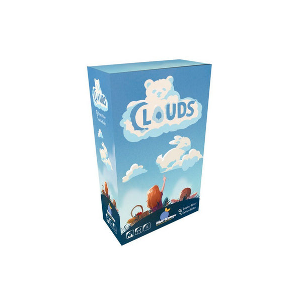 Joc de societate Clouds, Blue Orange