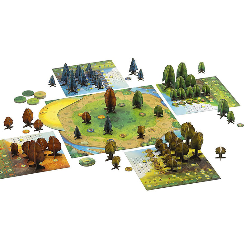 Joc de strategie Photosynthesis, Blue Orange