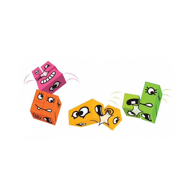 Joc de societate Cubeez, Blue Orange