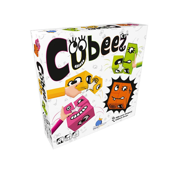Joc de societate Cubeez, Blue Orange