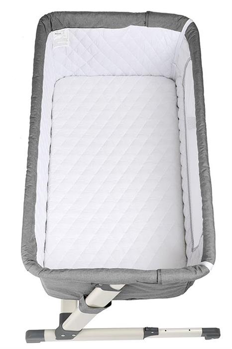 Patut Co-Sleeper 2 in 1 Together Grey, BabyGo