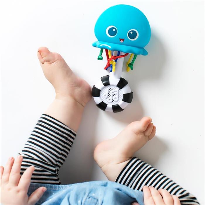 Jucarie Senzoriala cu Muzica Oceanul Magic, Baby Einstein