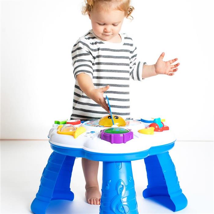 Masuta Interactiva de Activitati Discovering, Baby Einstein