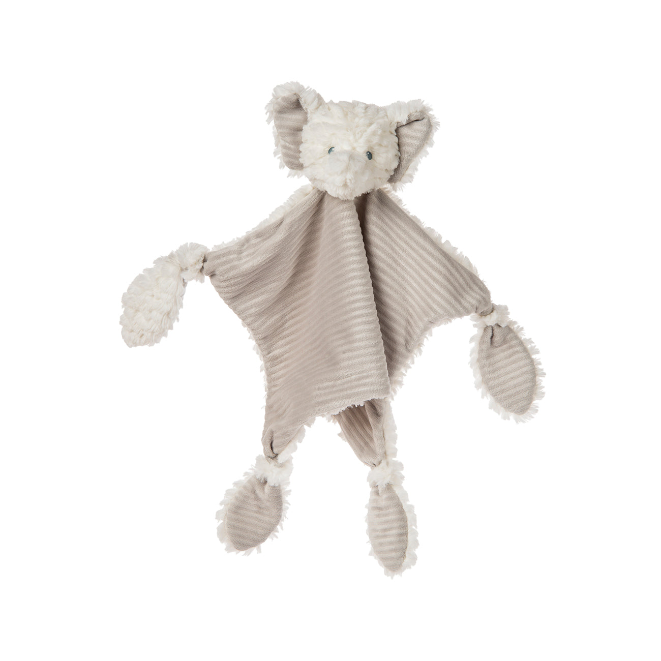 Jucarie plus doudou, Elefant african, 33x33 cm, +0 luni,  Mary Meyer