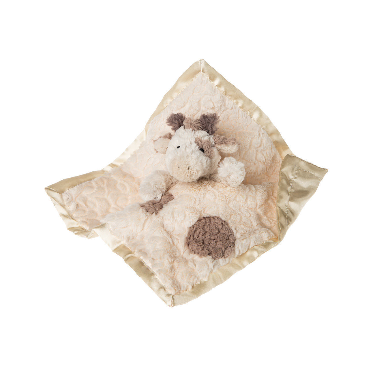 Jucarie plus doudou, Girafa Putty, 33x33 cm, +0 luni,  Mary Meyer