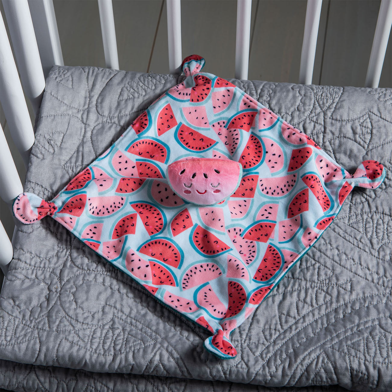 Jucarie plus doudou, Pepene Soothie, 25x25 cm, +0 luni,  Mary Meyer