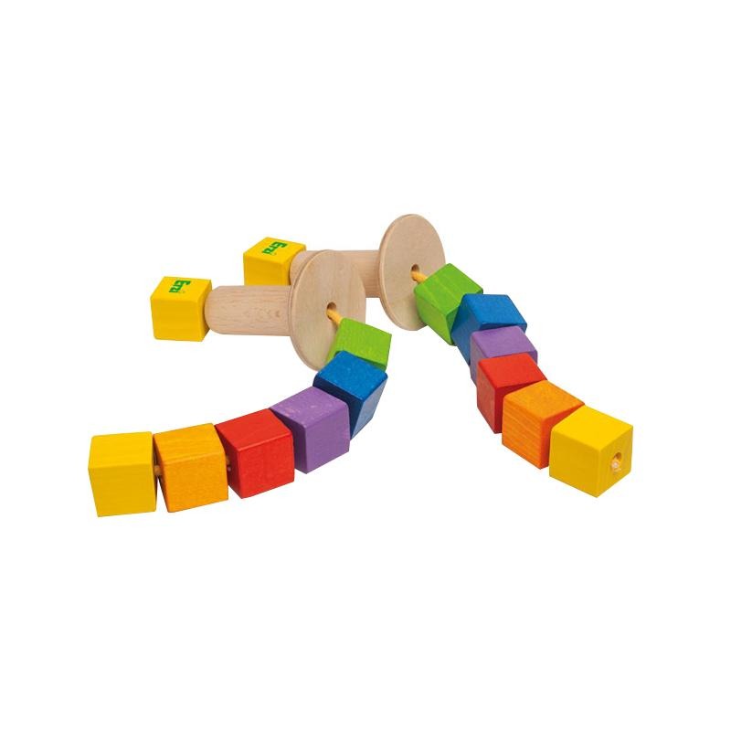 Joc educativ balans Turnulete Ametite, Erzi - Manute Creative