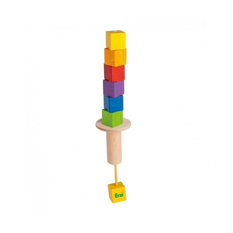 Joc educativ balans Turnulete Ametite, Erzi - Manute Creative