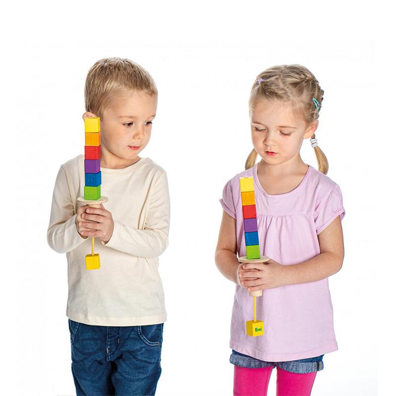Joc educativ balans Turnulete Ametite, Erzi - Manute Creative