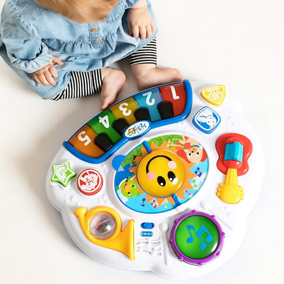 Masuta Interactiva de Activitati Discovering, Baby Einstein